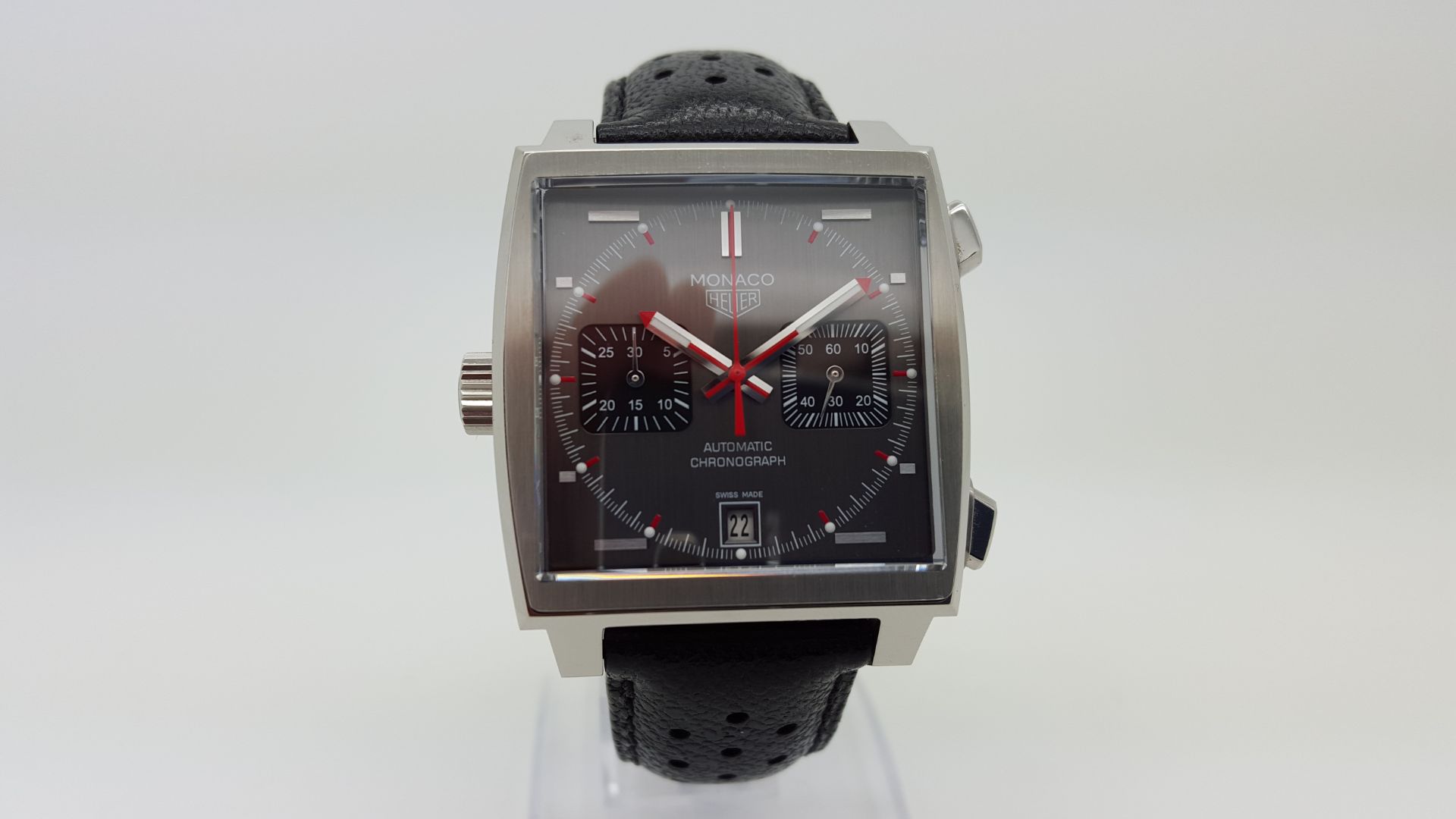 TAG Heuer Monaco limited edition CAW211. FC6241