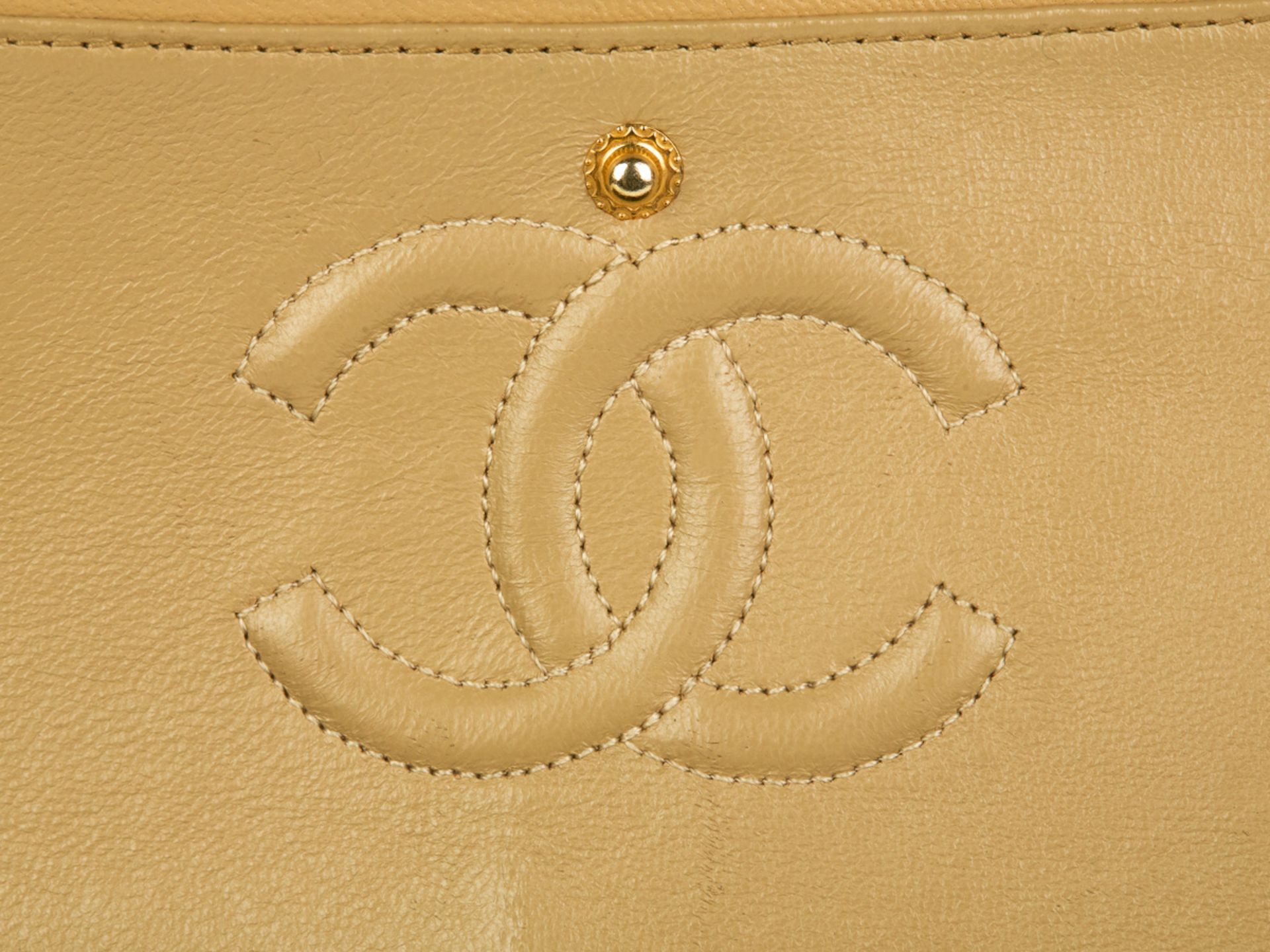 HB097 Chanel - Jumbo Classic Double Flap Bag - Image 7 of 10