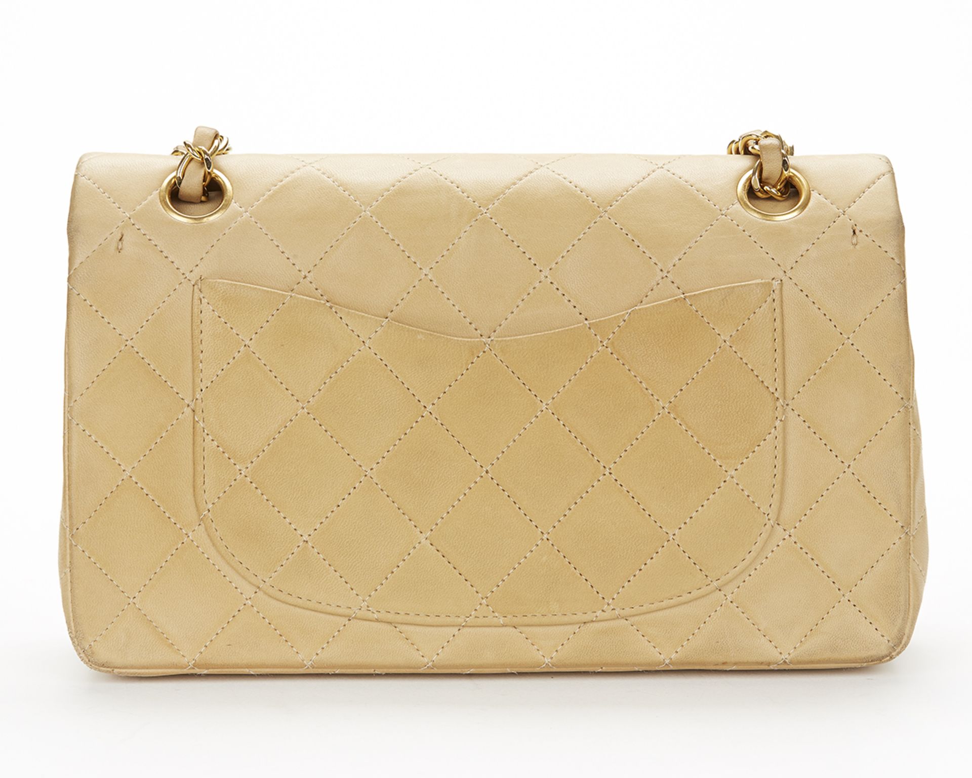 HB028 Chanel - Small Classic Double Flap Bag - Image 2 of 9