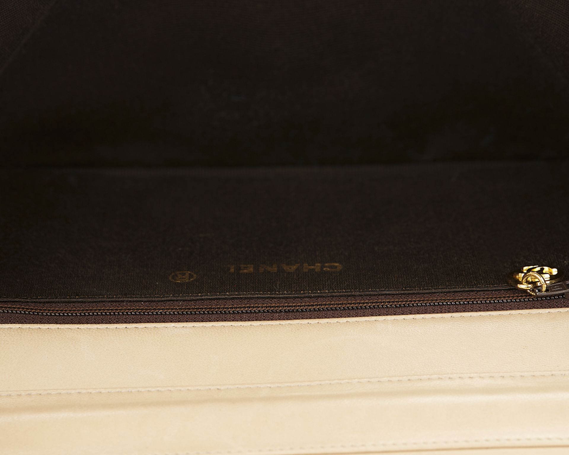 HB022 Chanelc- Single Flap Bag - Image 9 of 10
