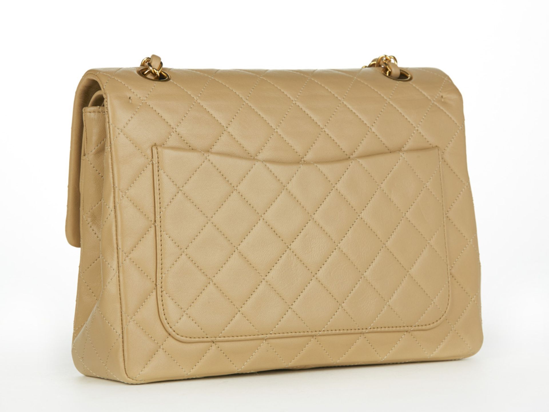 HB097 Chanel - Jumbo Classic Double Flap Bag - Image 3 of 10