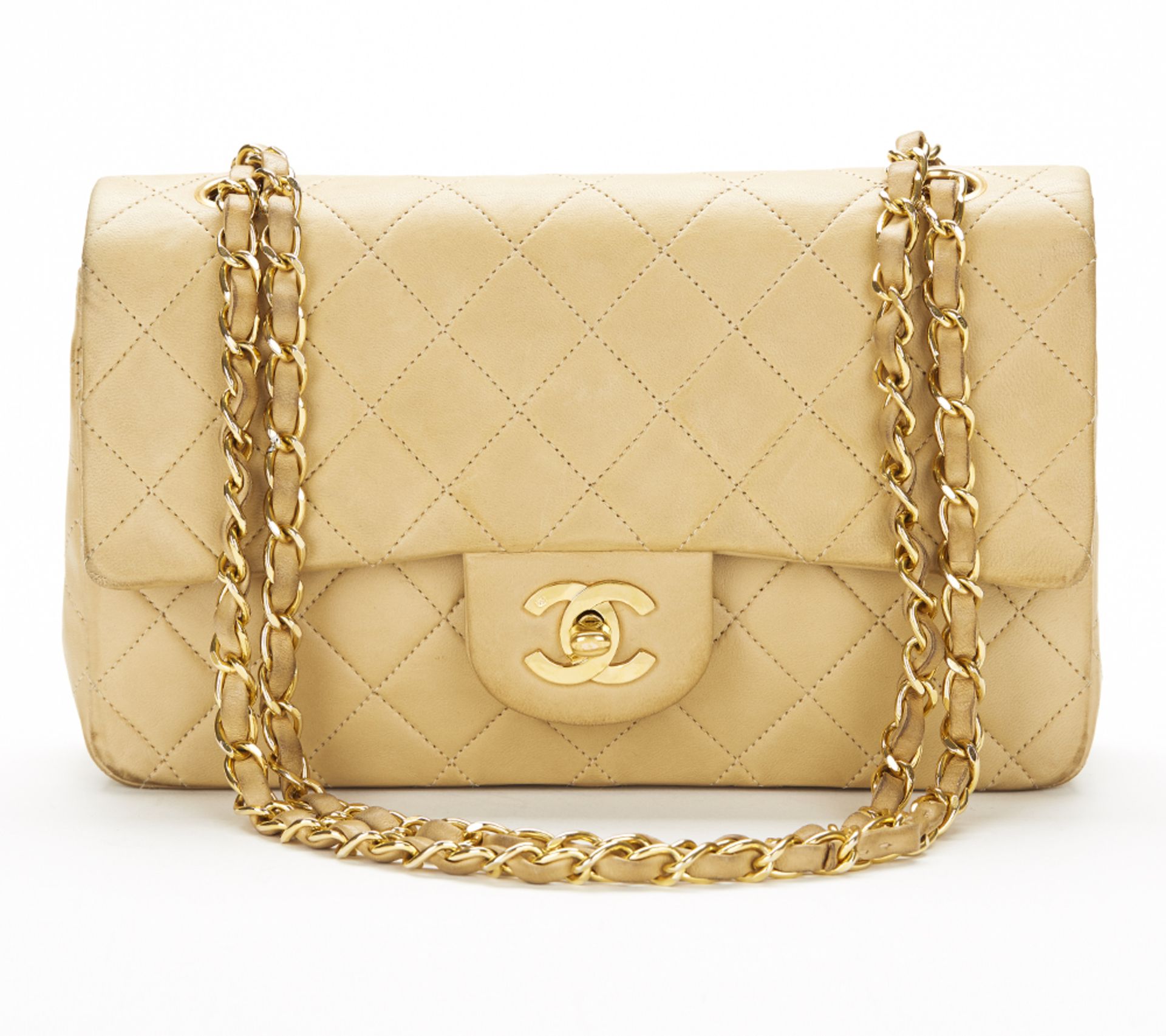 HB028 Chanel - Small Classic Double Flap Bag