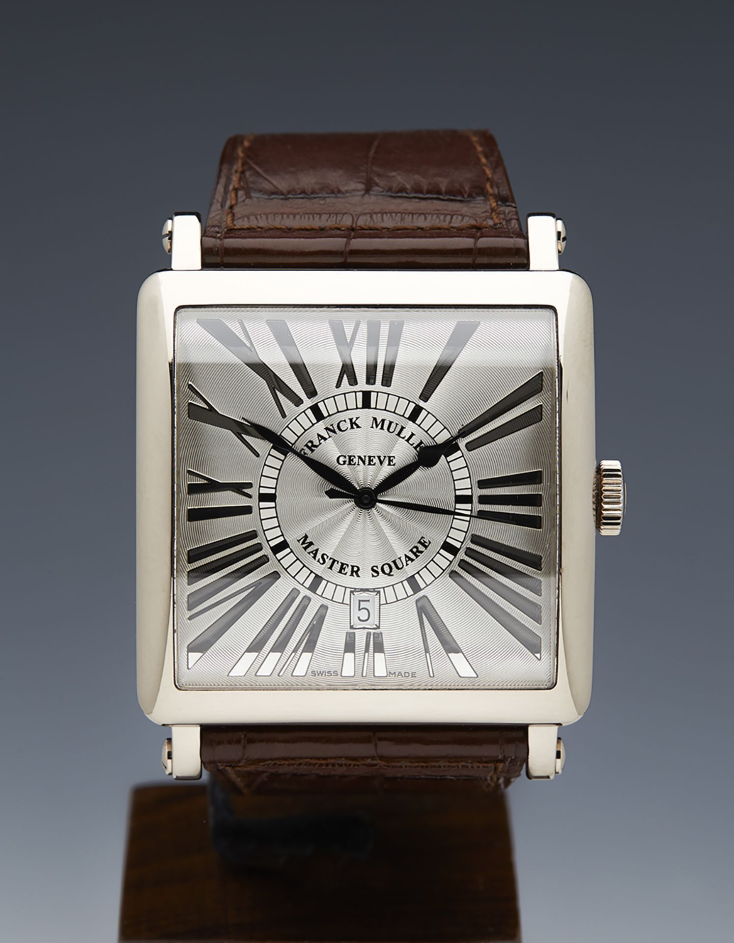 W531 Franck Muller - Master Square - Image 3 of 10