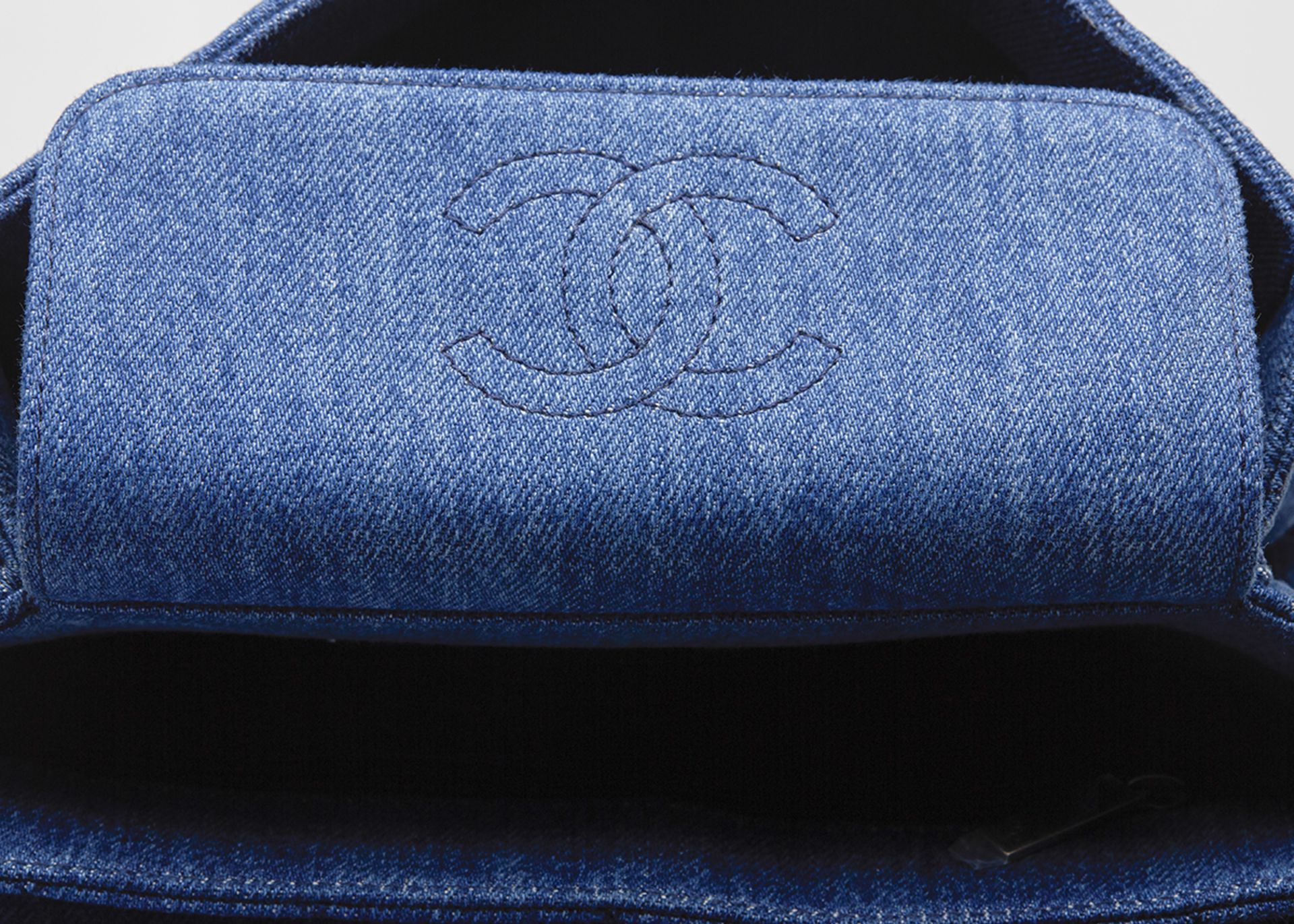 CB029 Chanel - Flap Bag - Image 9 of 10
