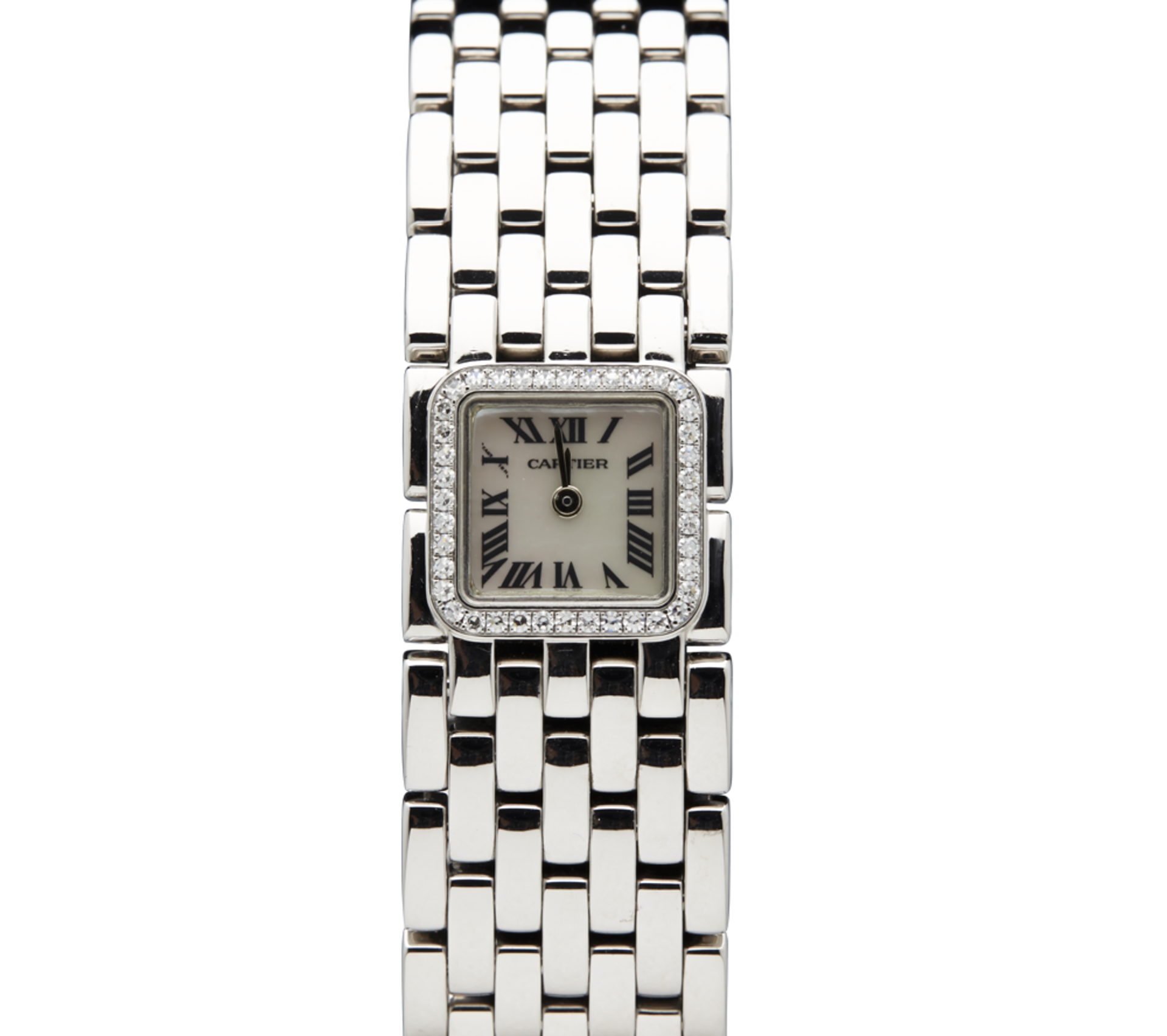 W962 Cartier - Panthere Ruban - Image 2 of 9