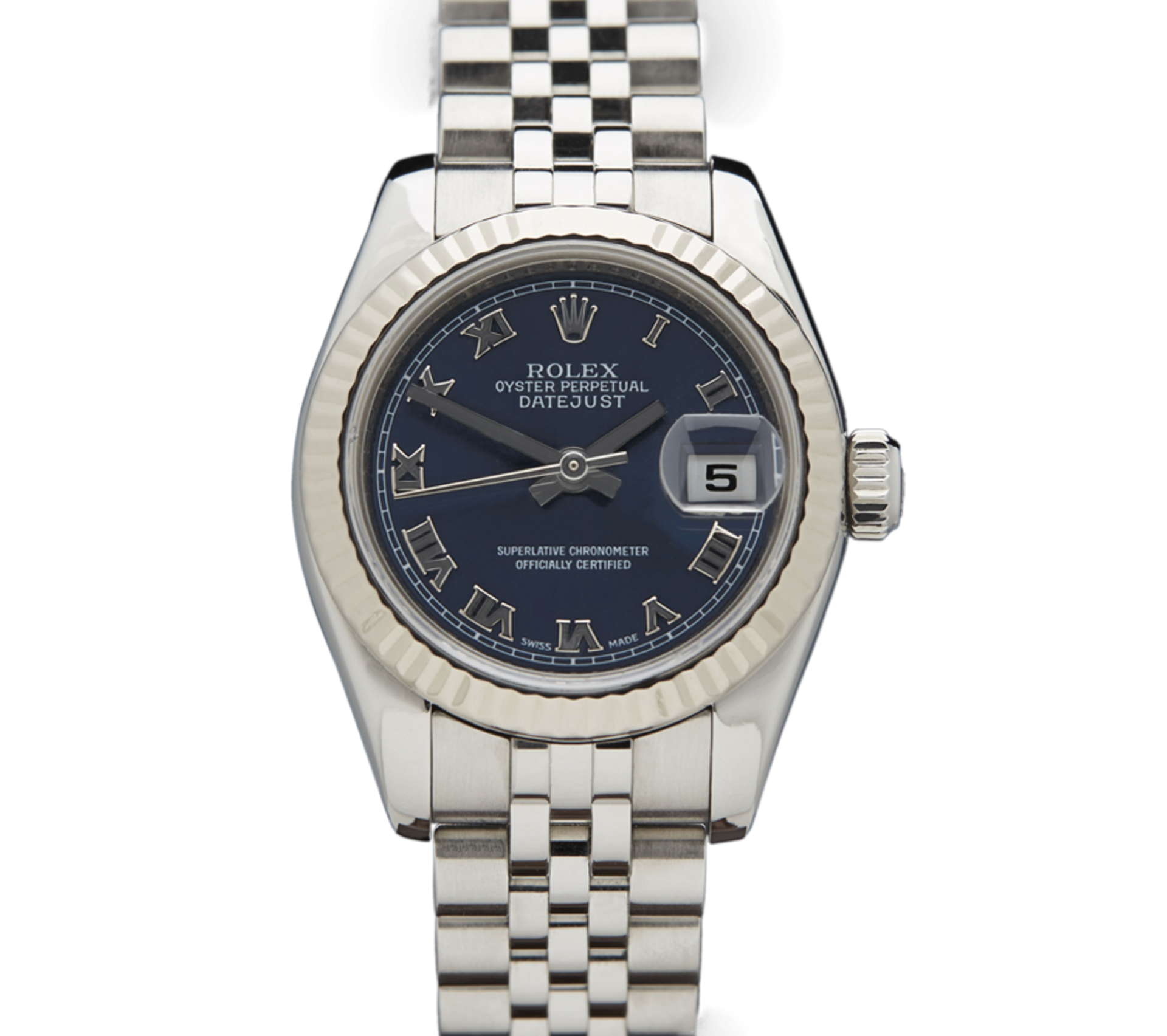 W1715 Rolex - Datejust - Image 2 of 10