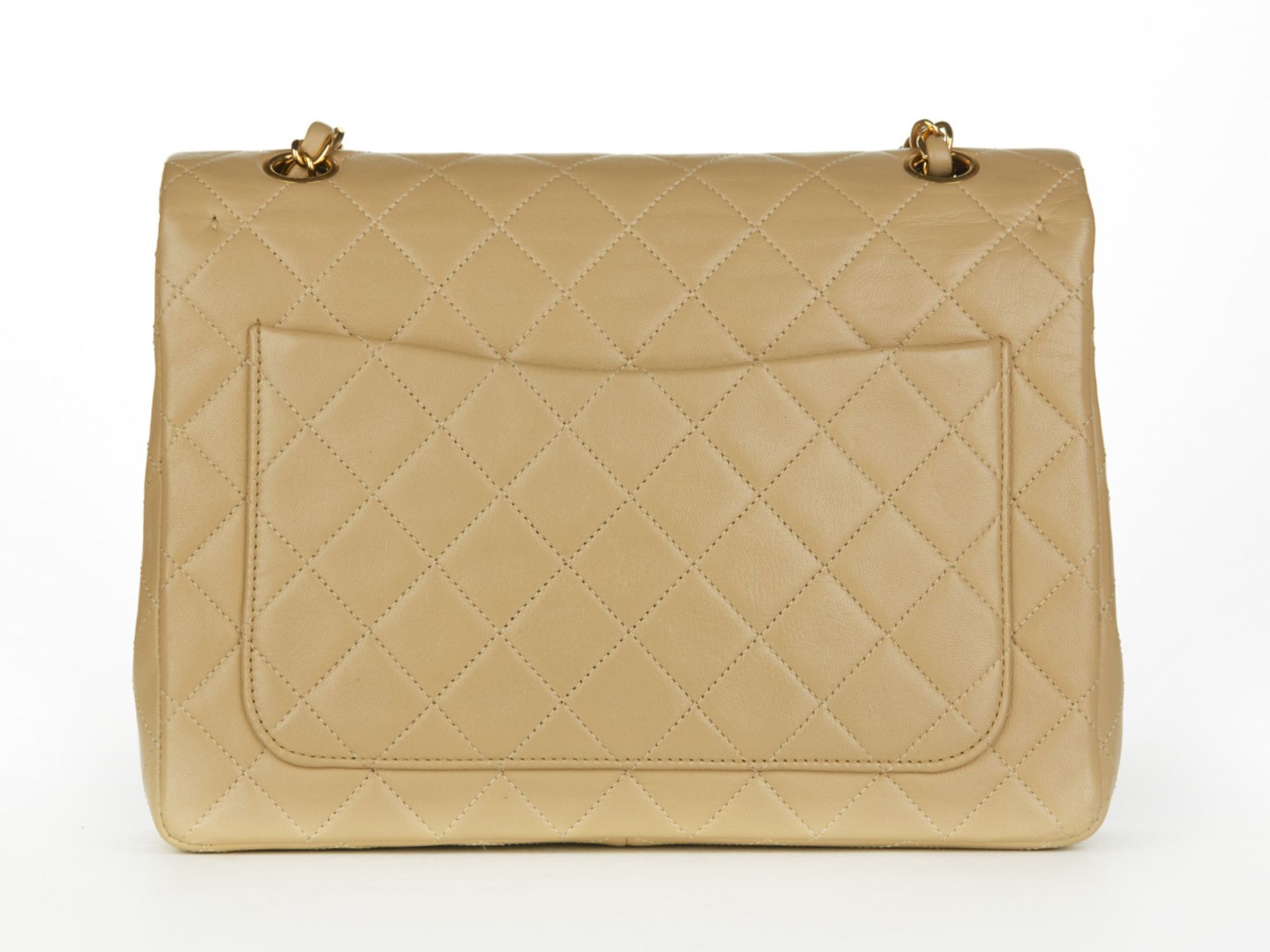 HB097 Chanel - Jumbo Classic Double Flap Bag - Image 4 of 10
