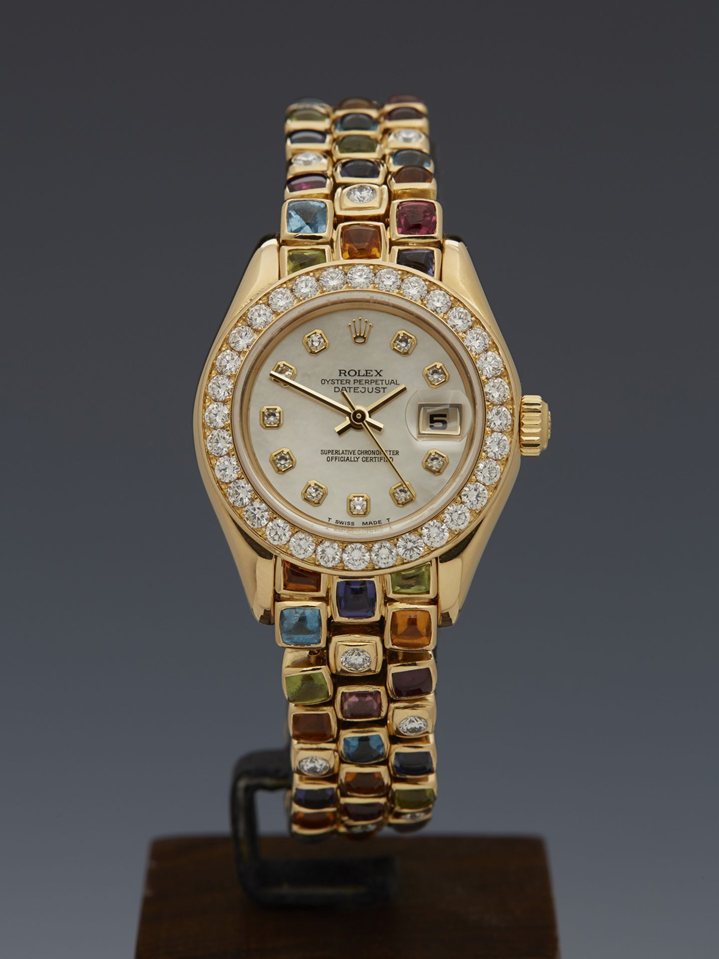 COM474 Rolex - Pearlmaster - Image 3 of 10