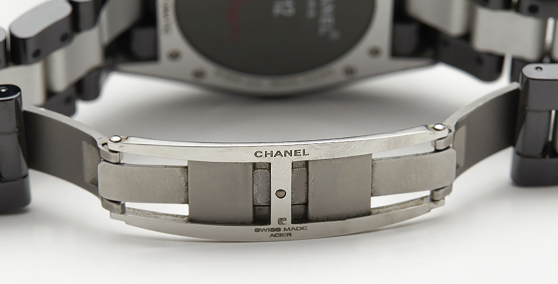W1810 Chanel - J12 - Image 8 of 10