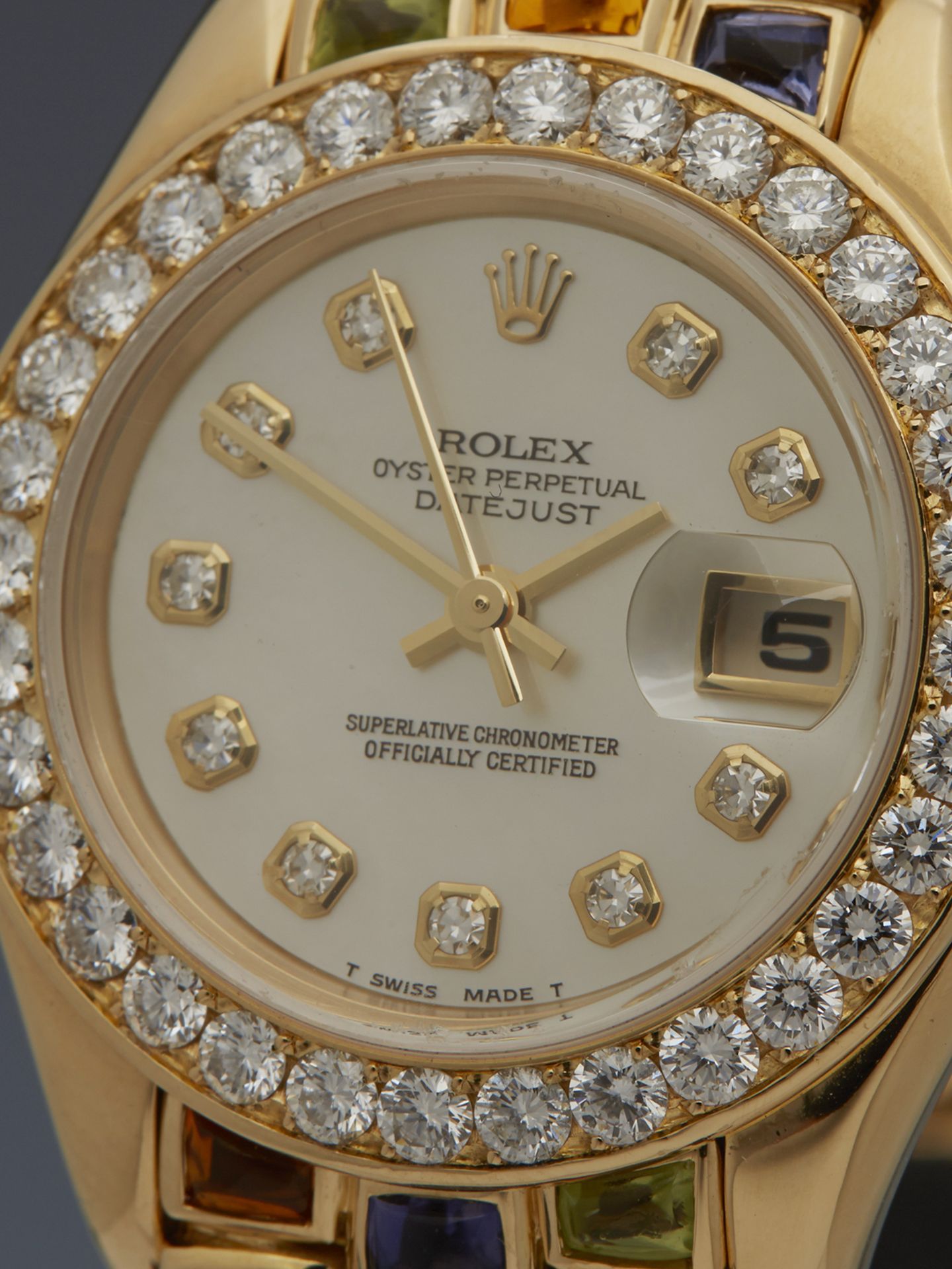 COM474 Rolex - Pearlmaster - Image 4 of 10