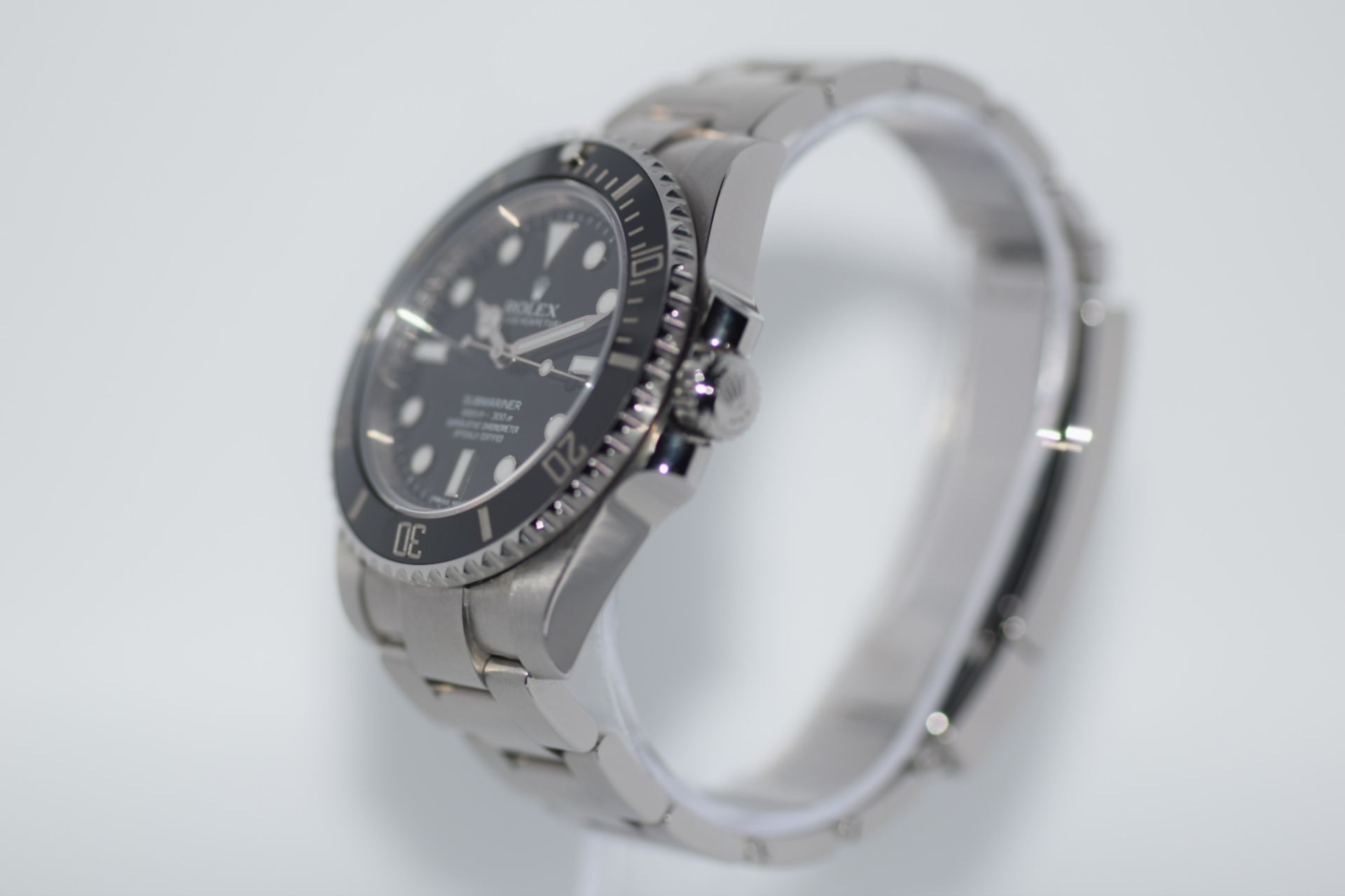 Rolex Submariner 114060 2014 - Image 2 of 8