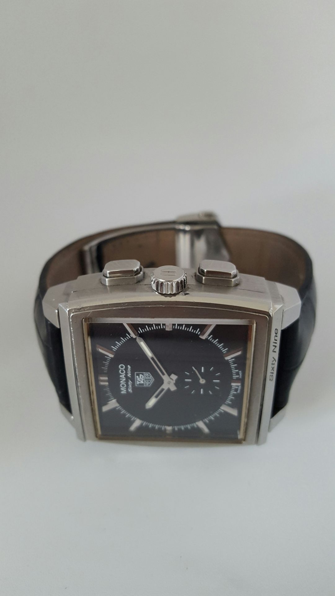 TAG Heuer Monaco 69 (Sixty Nine) - Image 9 of 9