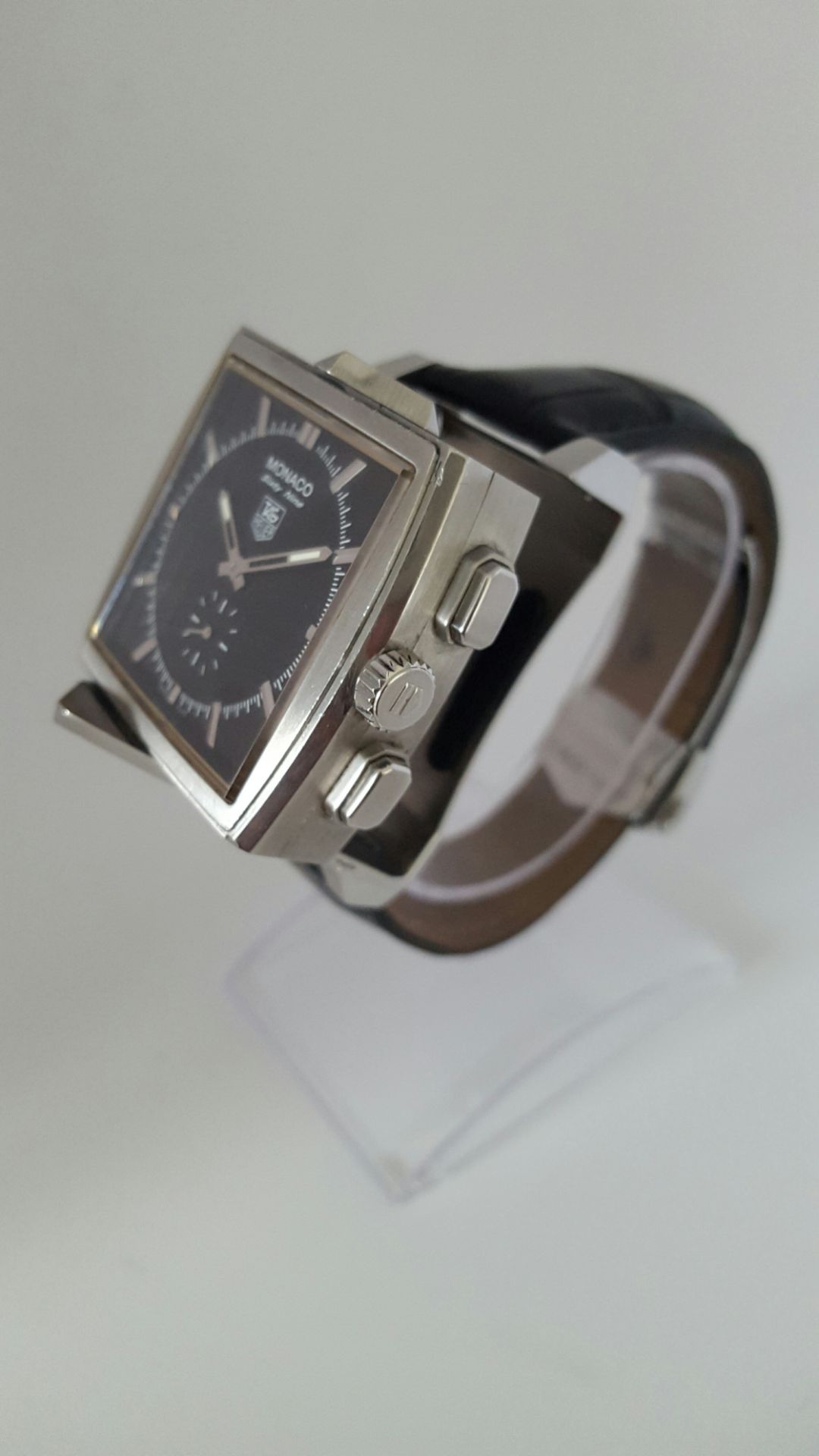 TAG Heuer Monaco 69 (Sixty Nine) - Image 6 of 9