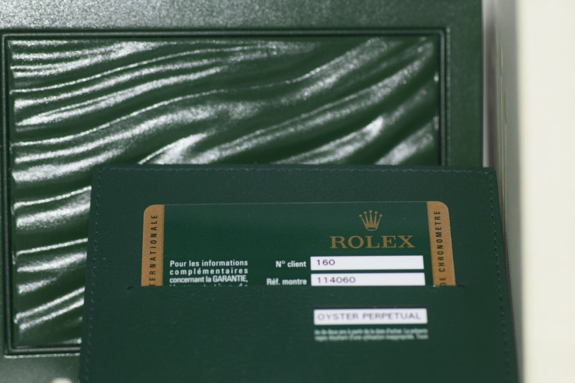 Rolex Submariner 114060 2014 - Image 8 of 8