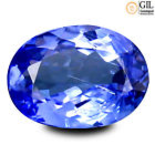 0.88 CT GIL CERTIFIED TANZANITE