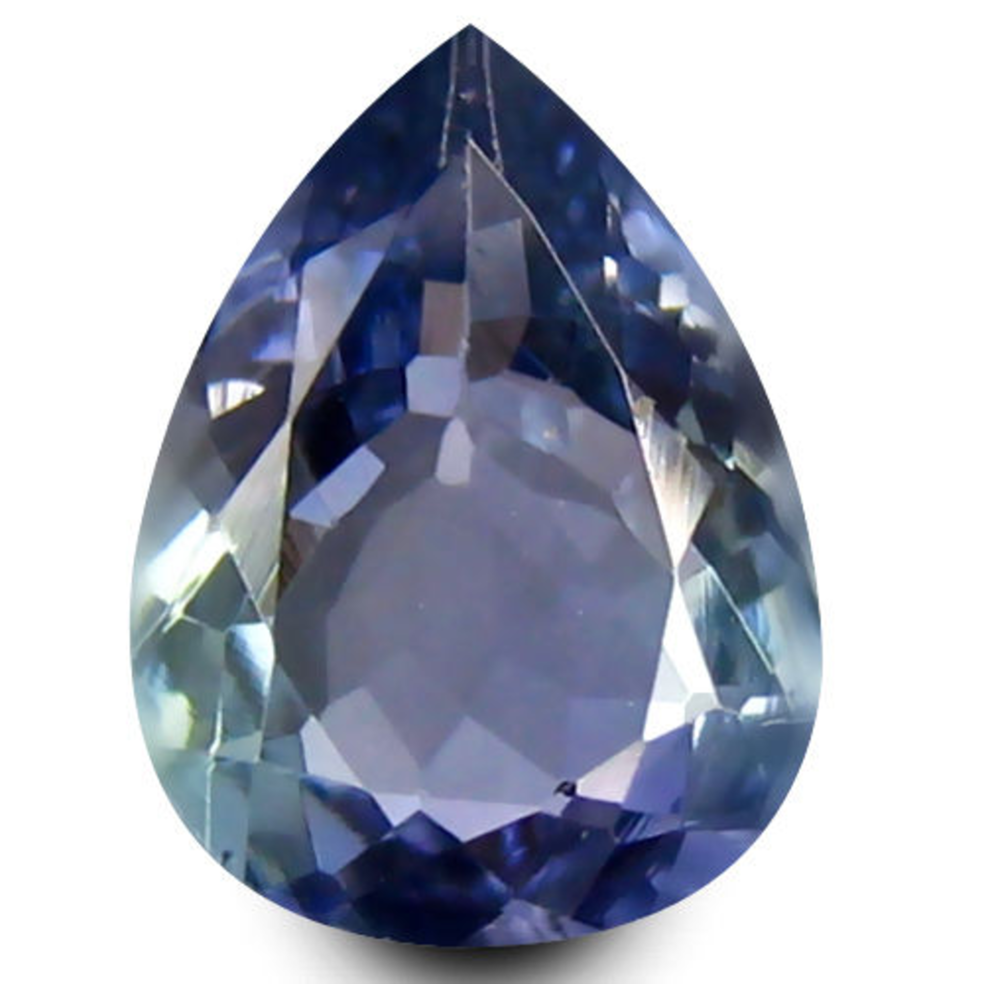 0.69 ct natural loose Tanzanite