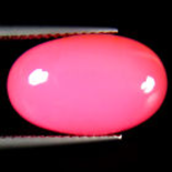 5.62 ct rare beautiful pink opal