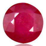 4.44 ct natural loose ruby