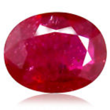 2.13 ct rare pink color 100% natural loose ruby