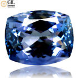 4.34 ct GIL certified AAAAA D'BLOCK Tanzanite