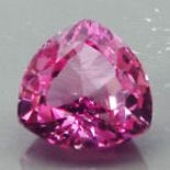 Pink Sapphire Heart Cut 7.10ct