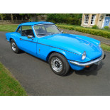 1981 Triumph Spitfire 1500