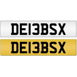 DE13BSX (DEBBS X)