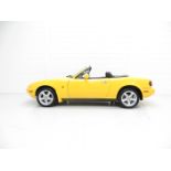 Limited Edition UK Mk1 Mazda MX5 California as featured in the James Mann Book