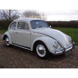 1961 Volkswagen Beetle. 1200