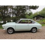 Fiat 850 Sport, Fully Restored in Showroom / Show Condition