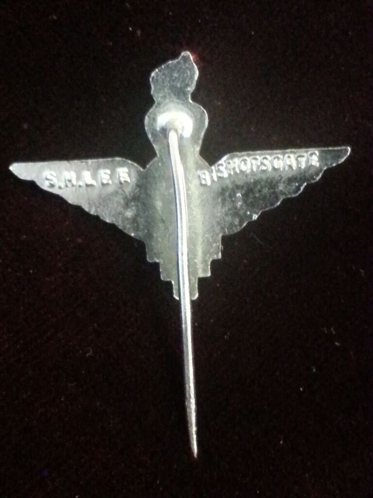 British Parachute Regiment pin badge - Image 2 of 2