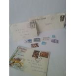 Small collection of stamps. If required, FREE UK DELIVERY is available on this lot