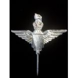 British Parachute Regiment pin badge