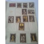 1937 Coronation stamp collection. If required, FREE UK DELIVERY is available on this lot