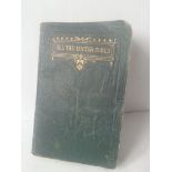 Interesting pocket book " Till the Doctor Comes and How To Help Him" by George H Hope. London;