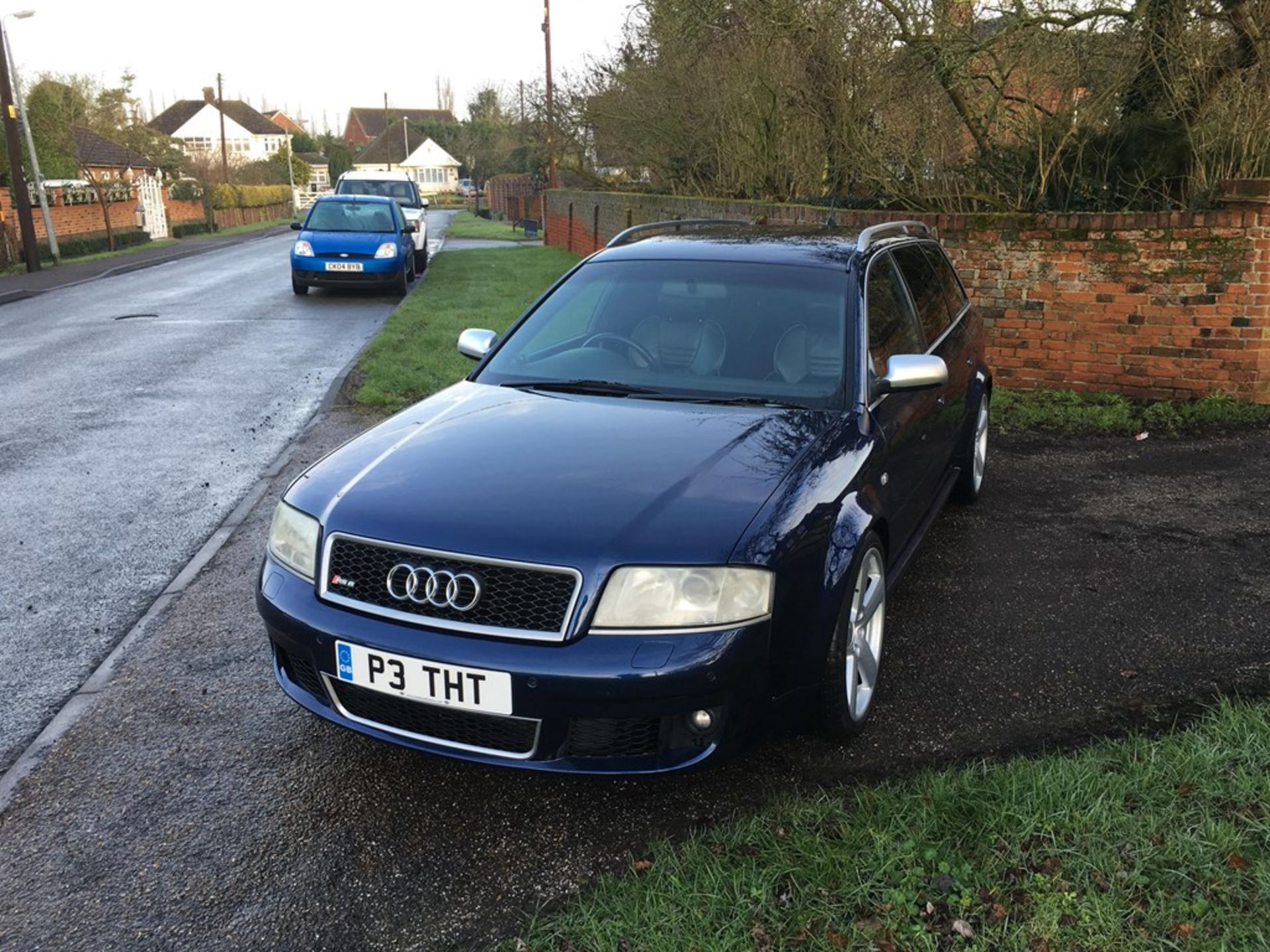 Audi RS6 Avant 4.2 V8 Twin Turbo - Image 4 of 18