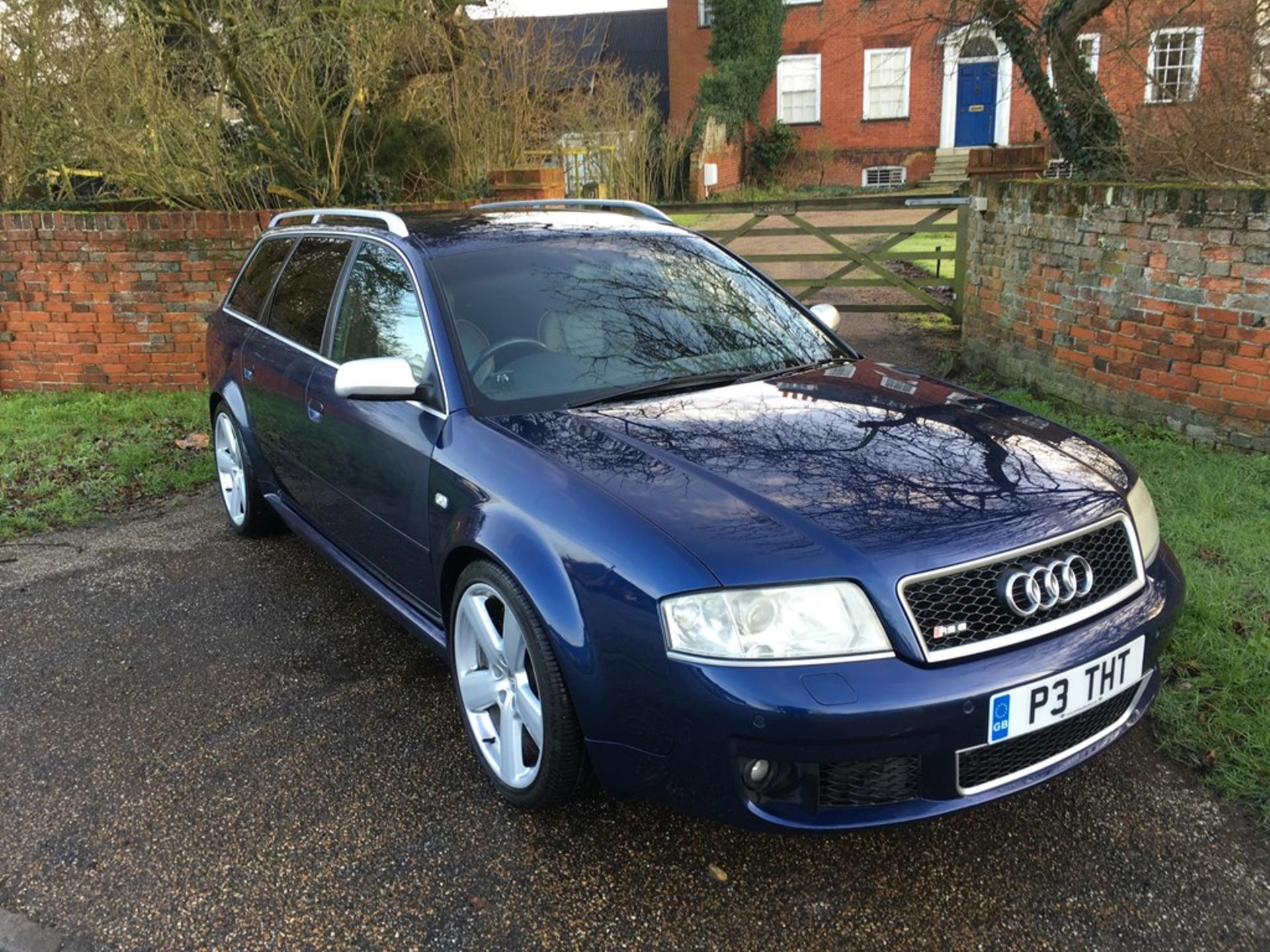 Audi RS6 Avant 4.2 V8 Twin Turbo