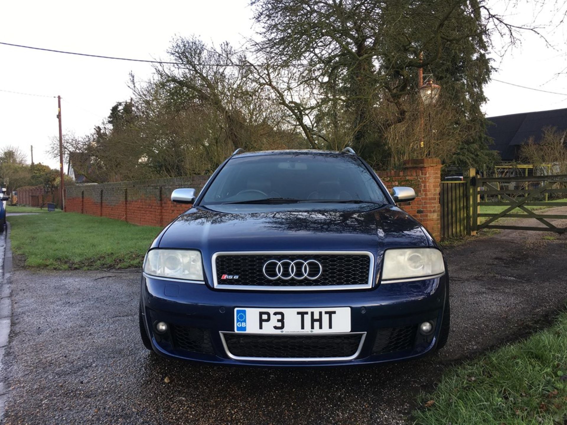 Audi RS6 Avant 4.2 V8 Twin Turbo - Image 3 of 18