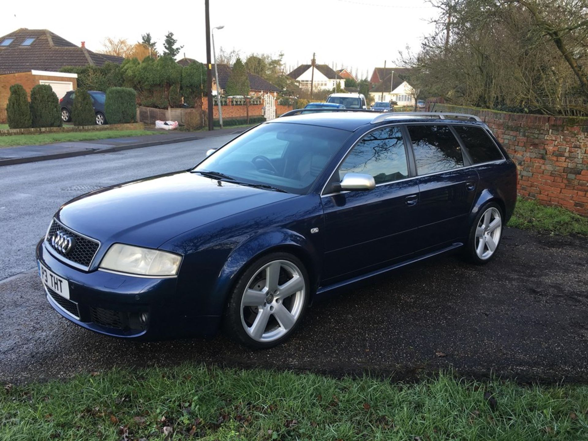 Audi RS6 Avant 4.2 V8 Twin Turbo - Image 5 of 18