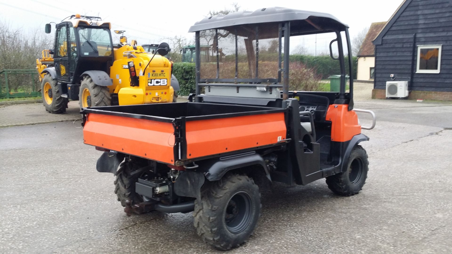 Kubota rtv900 - Image 4 of 8