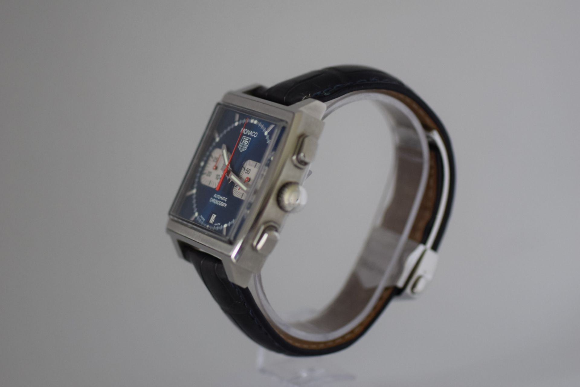 TAG HEUER CW2113-0 STEVE McQUEEN - Image 3 of 7