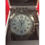 Fully boxed TW Steel Watch with papers