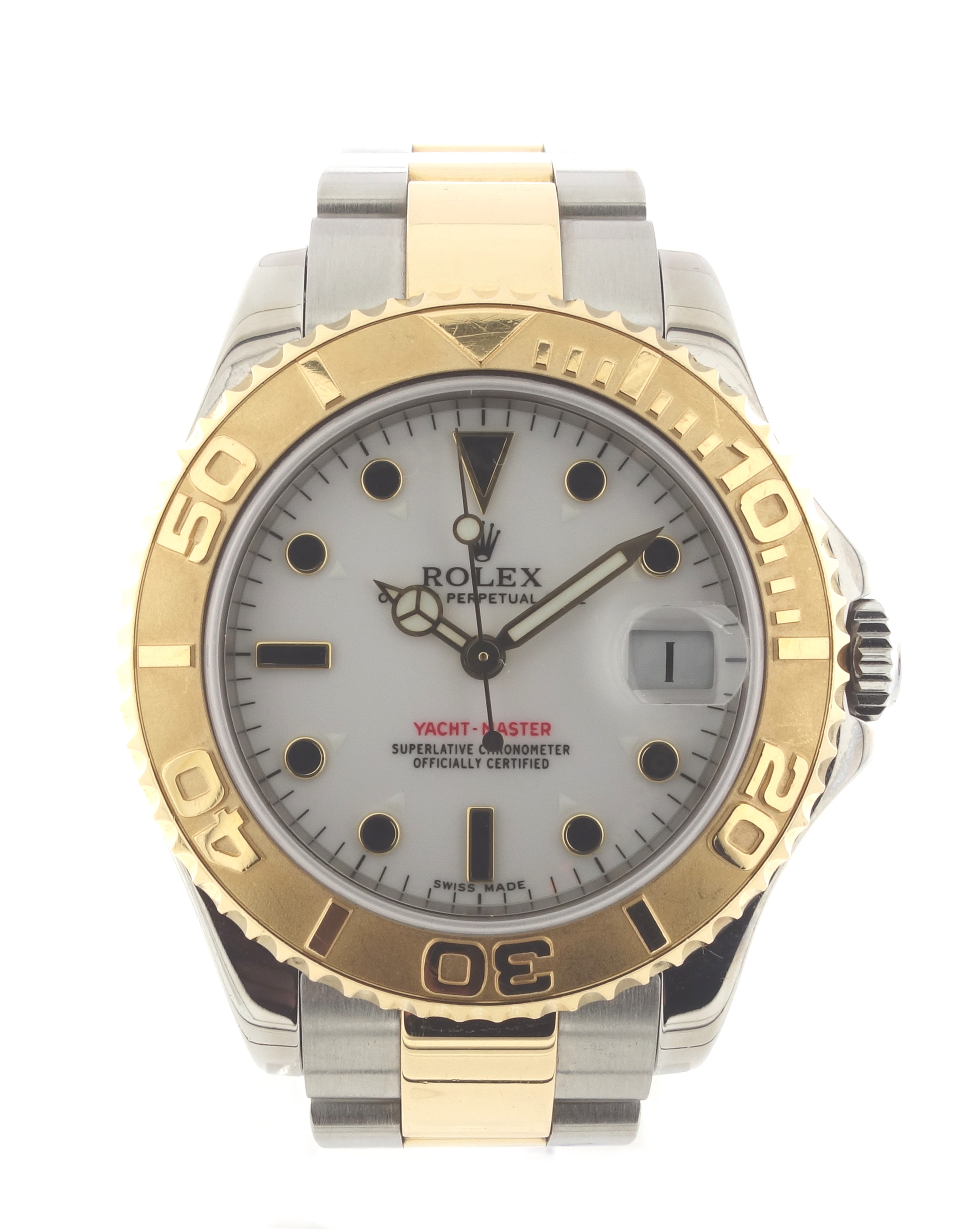 Rolex Yacht-Master 168623