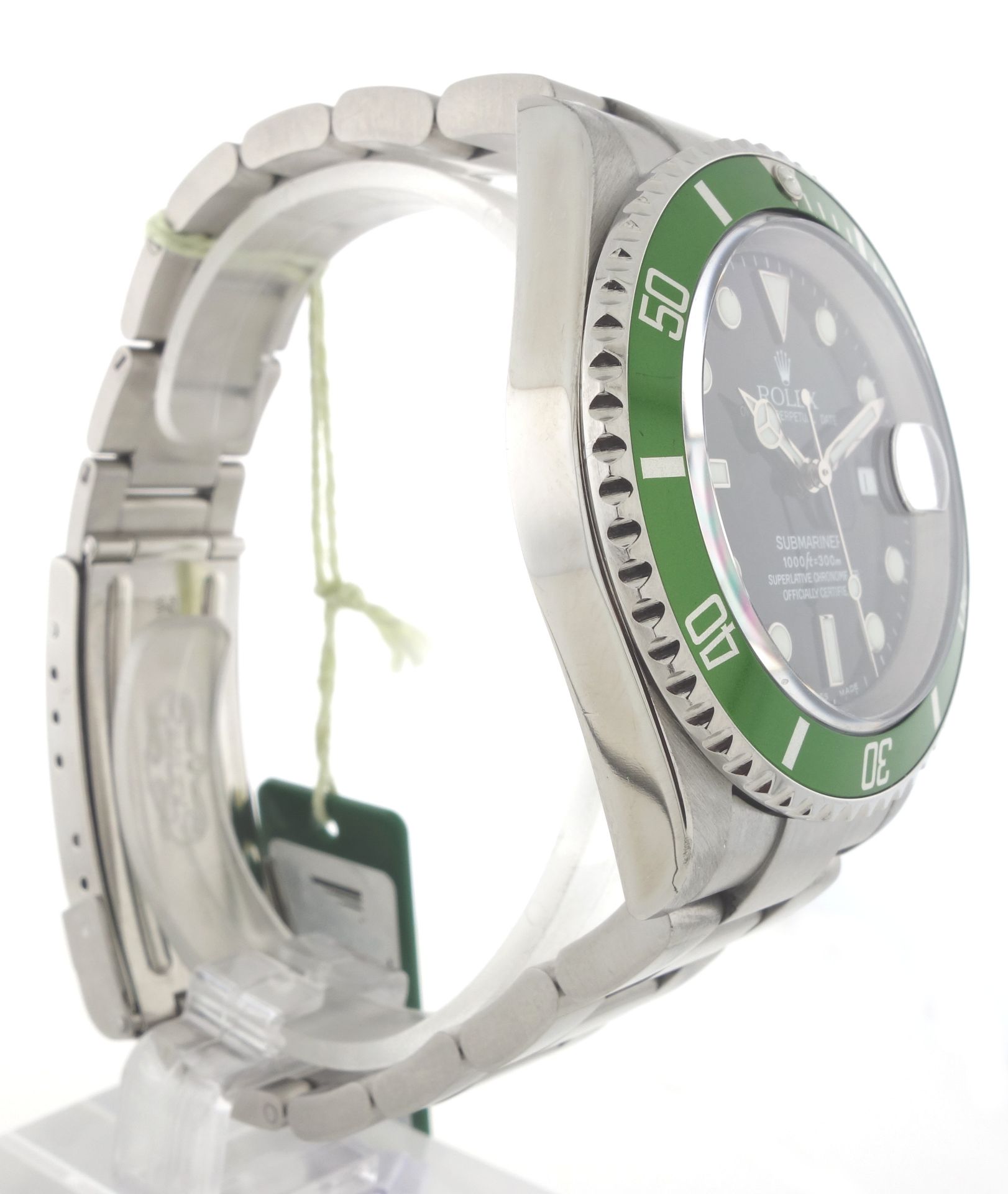 Rolex Submariner - 16610LV - Image 3 of 6