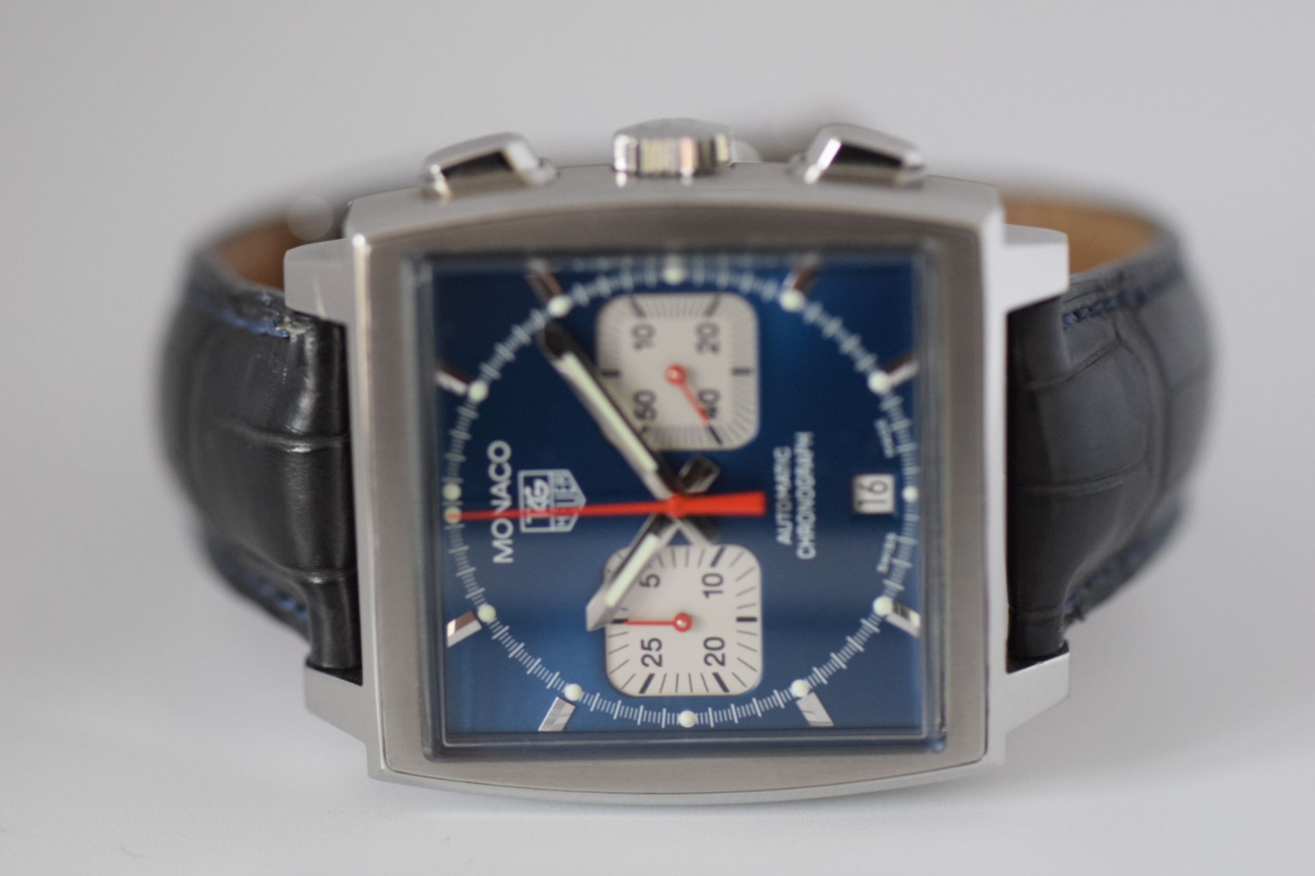 TAG HEUER CW2113-0 STEVE McQUEEN - Image 6 of 7