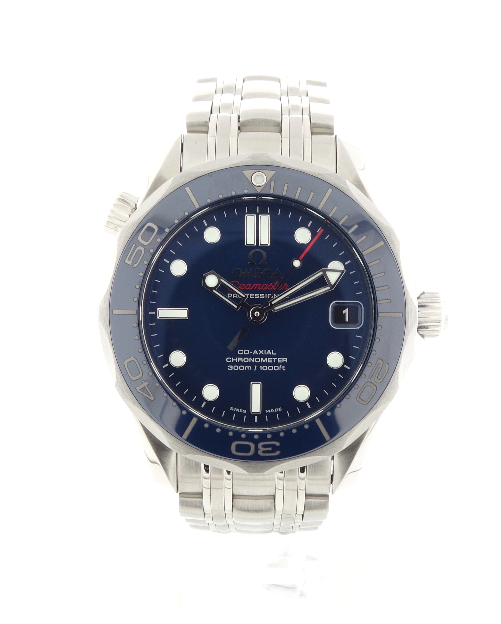 Omega Seamaster - 212.30.36.20.03.001