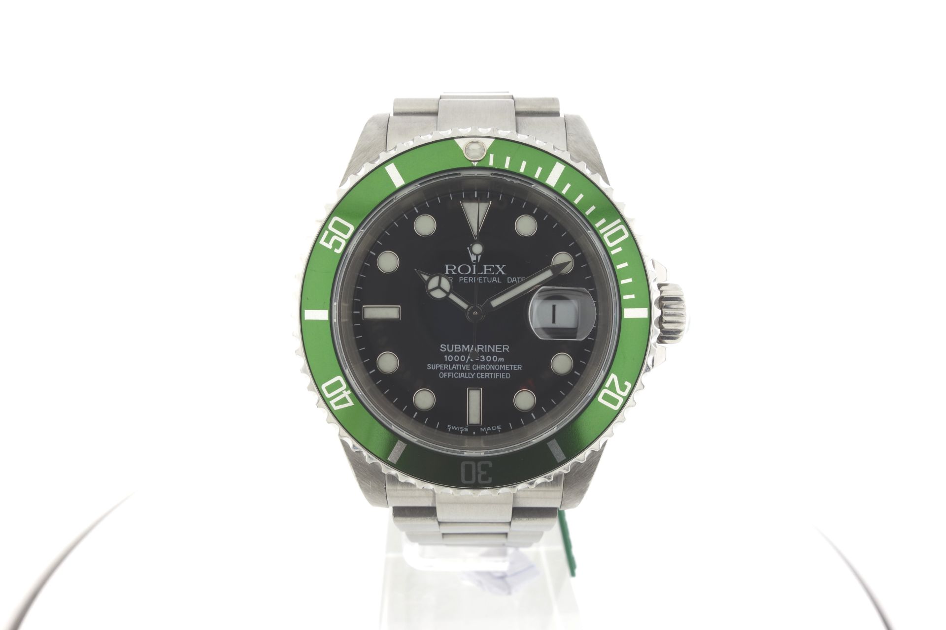 Rolex Submariner - 16610LV