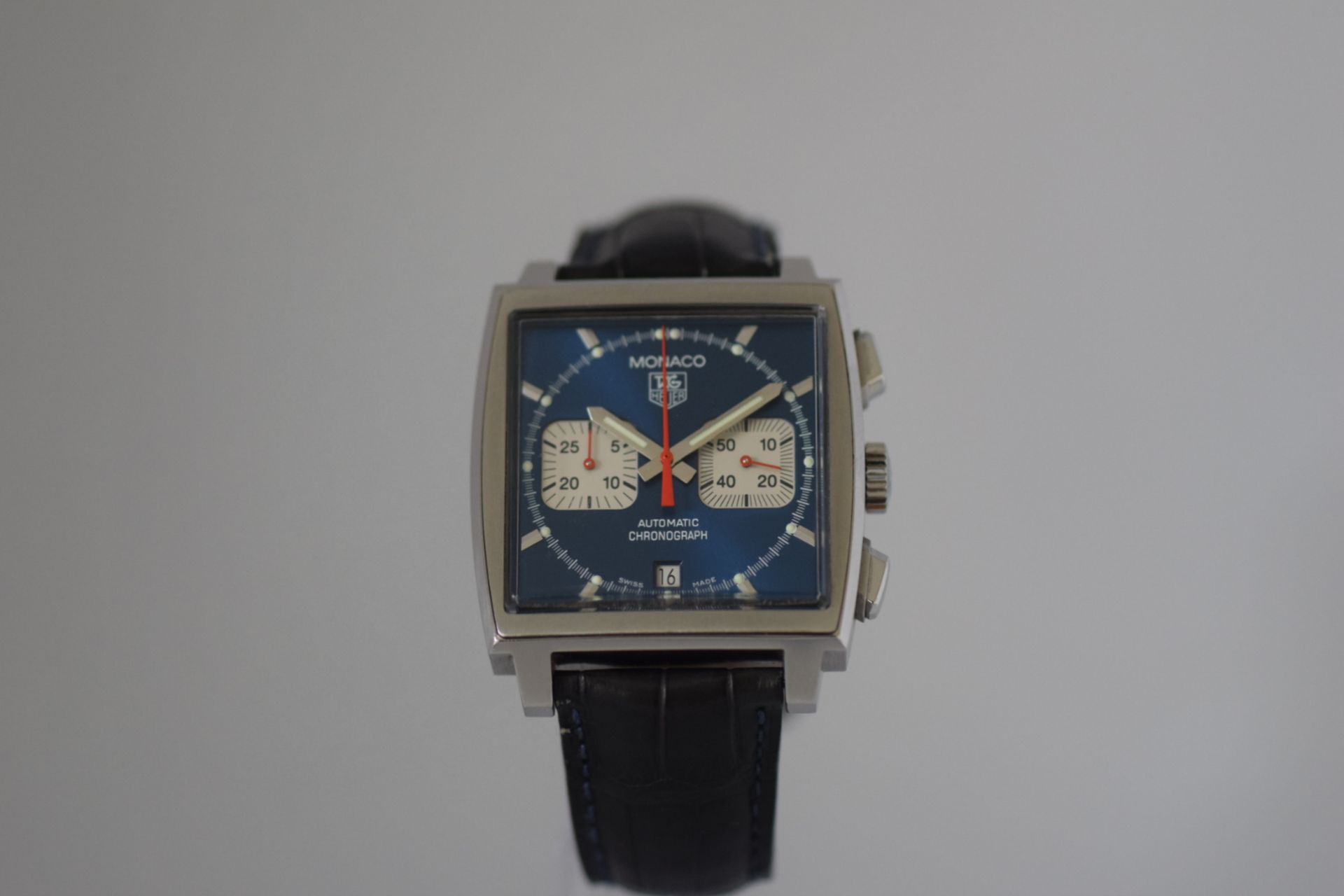 TAG HEUER CW2113-0 STEVE McQUEEN - Image 5 of 7