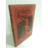 Fantastic antique body building book "Strength and How to Obtain It" Eugen Sandow 1900. Hardback red