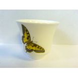 Small Portmeirion pot standing at 7cm tall. Good condition - no obvious damage.